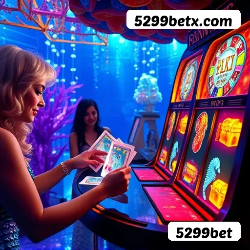 Roleta ao vivo 5299bet